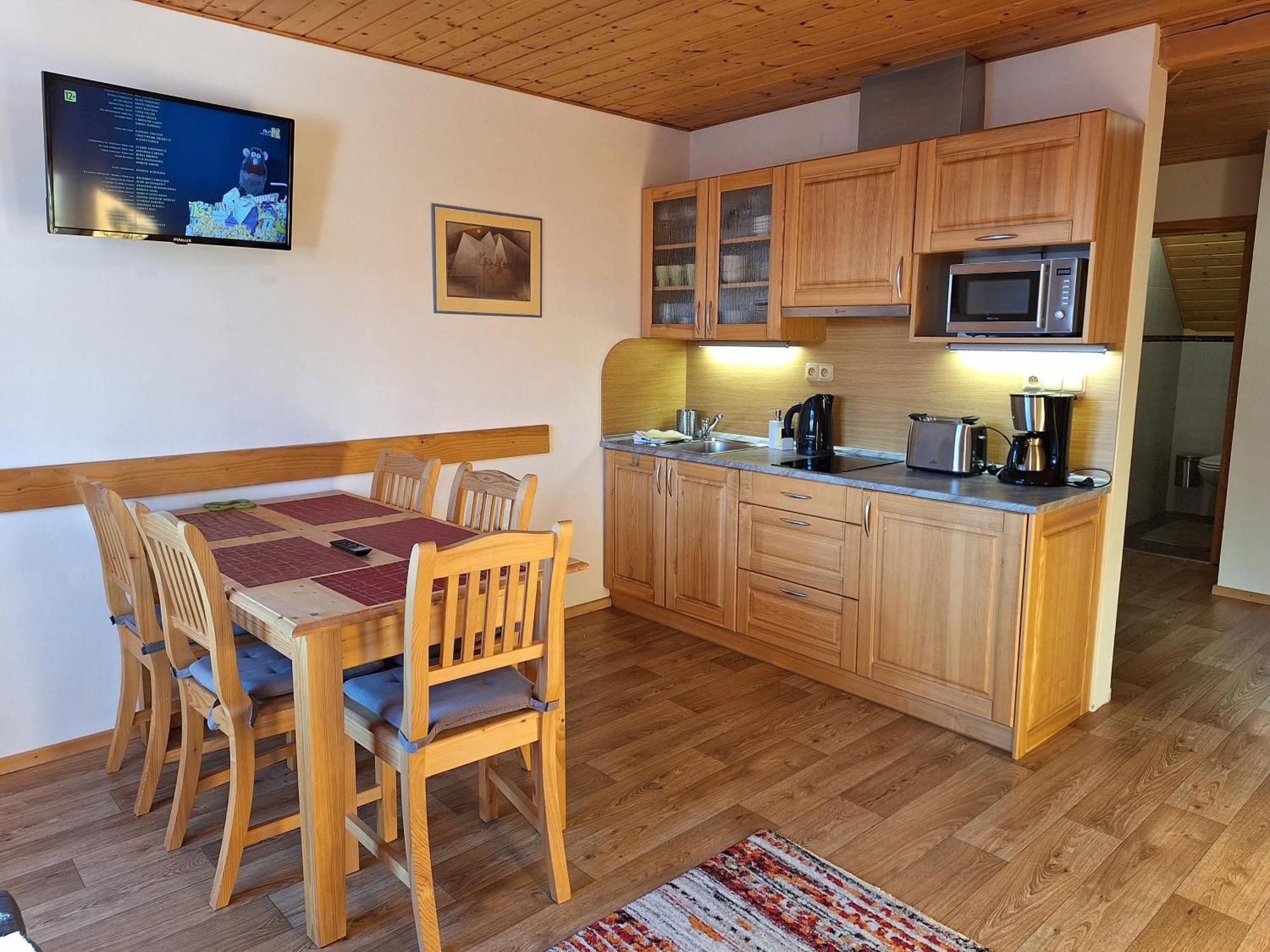 Apartmány Ester Rokytnice nad Jizerou Exterior foto