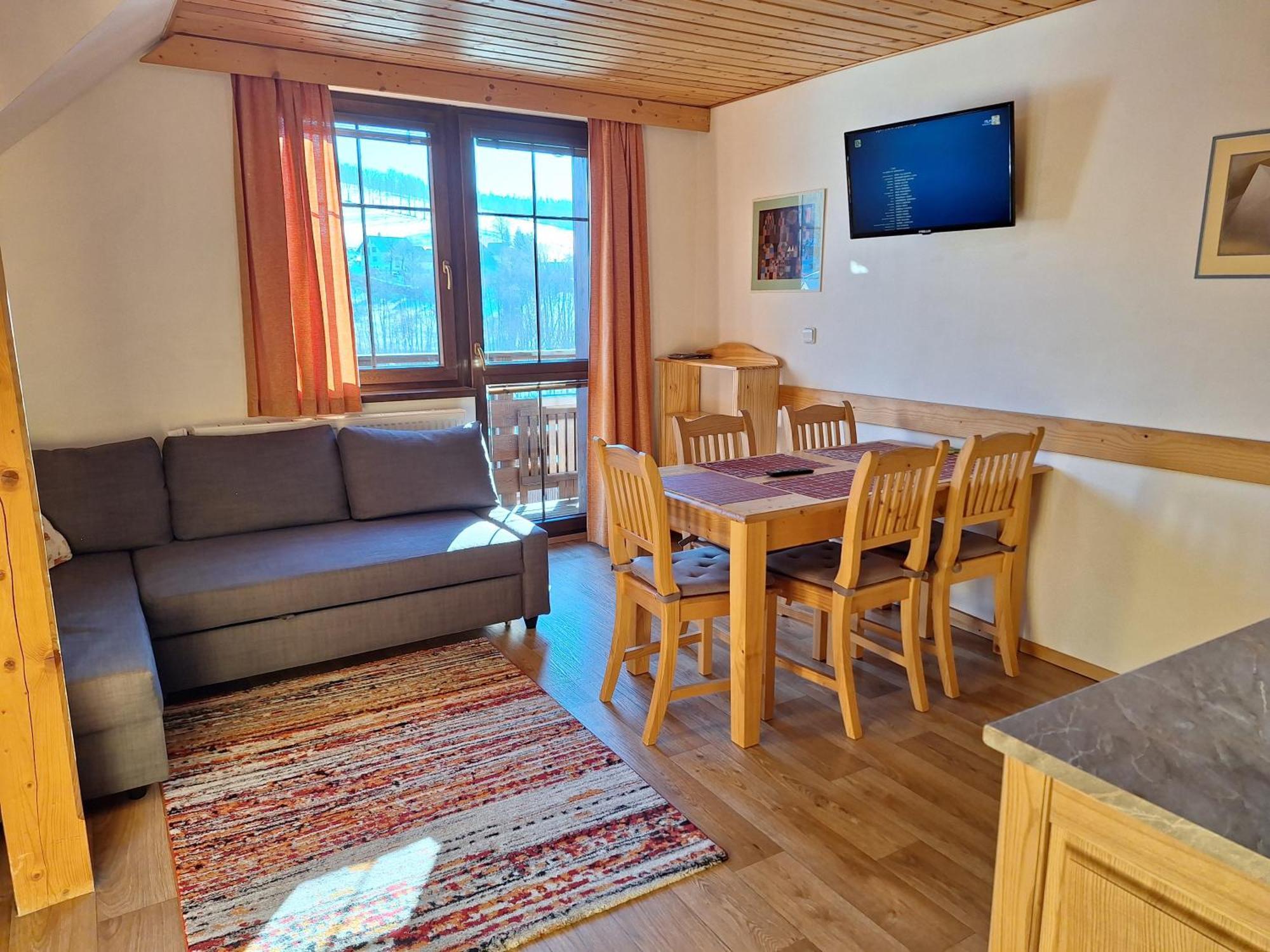 Apartmány Ester Rokytnice nad Jizerou Exterior foto