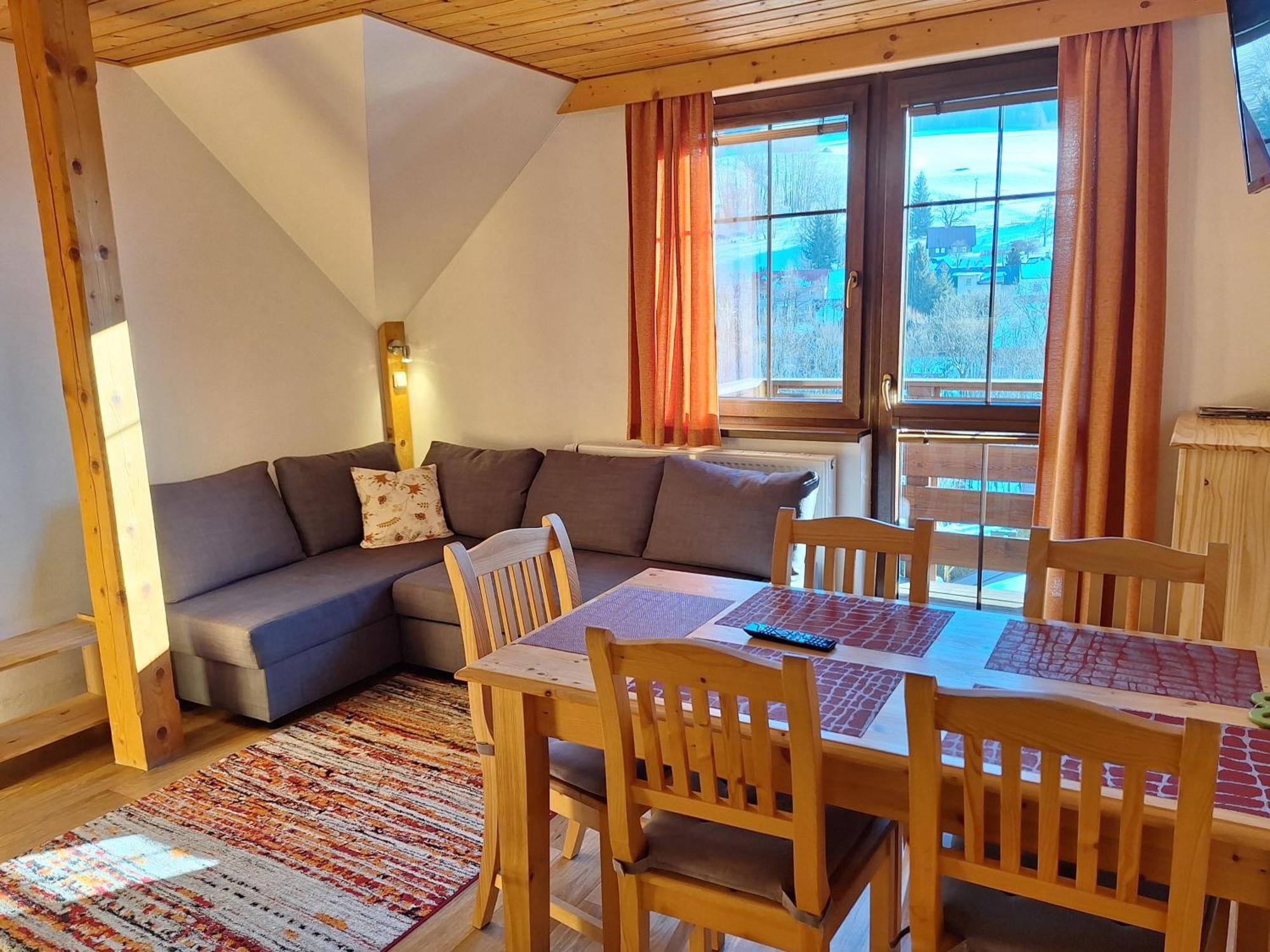 Apartmány Ester Rokytnice nad Jizerou Exterior foto