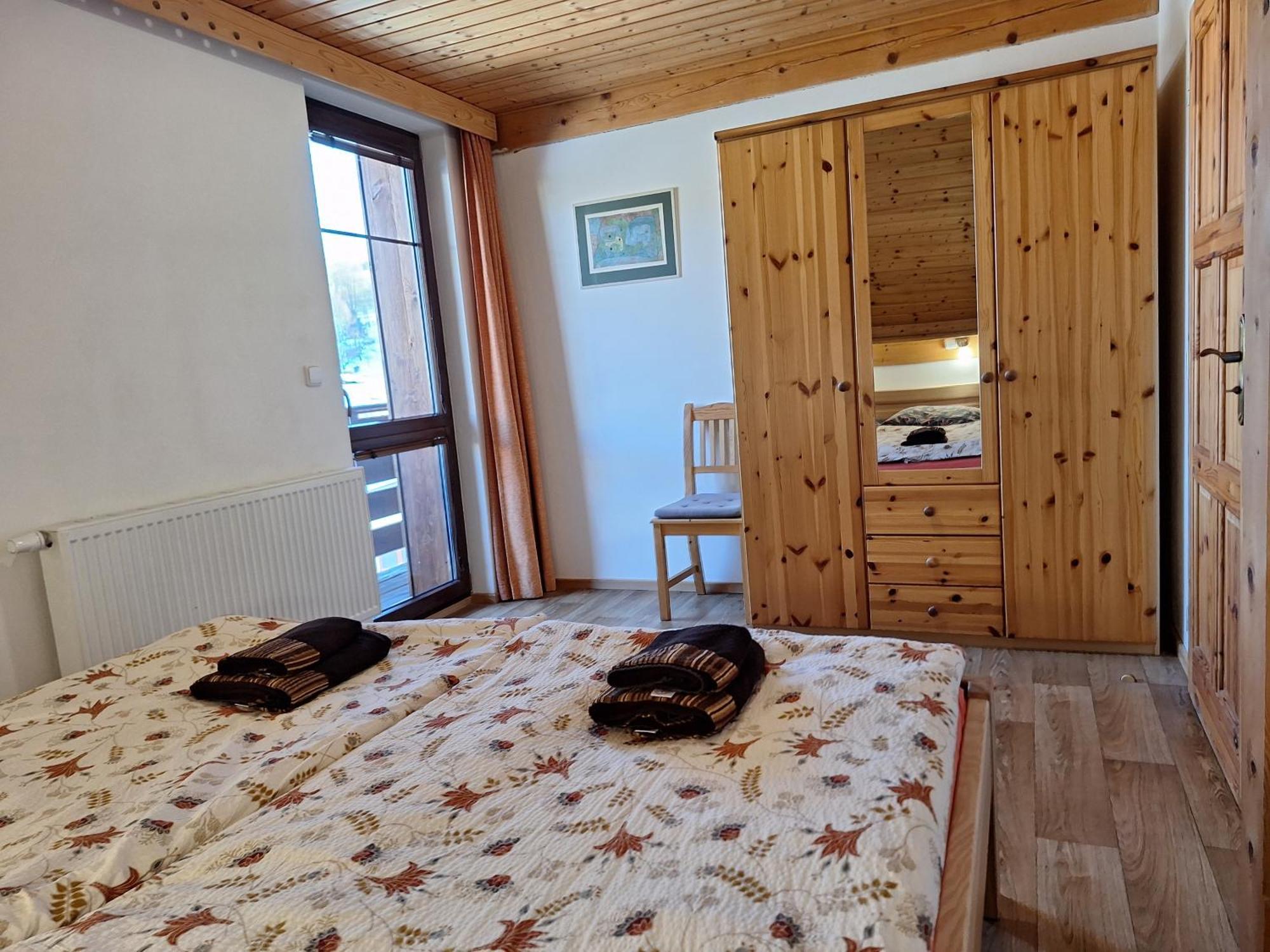 Apartmány Ester Rokytnice nad Jizerou Exterior foto