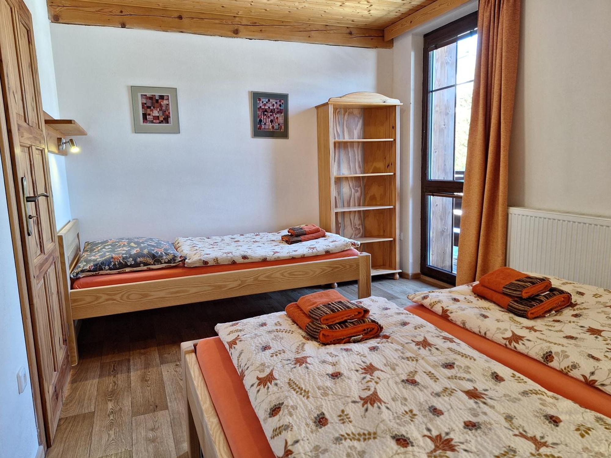 Apartmány Ester Rokytnice nad Jizerou Exterior foto