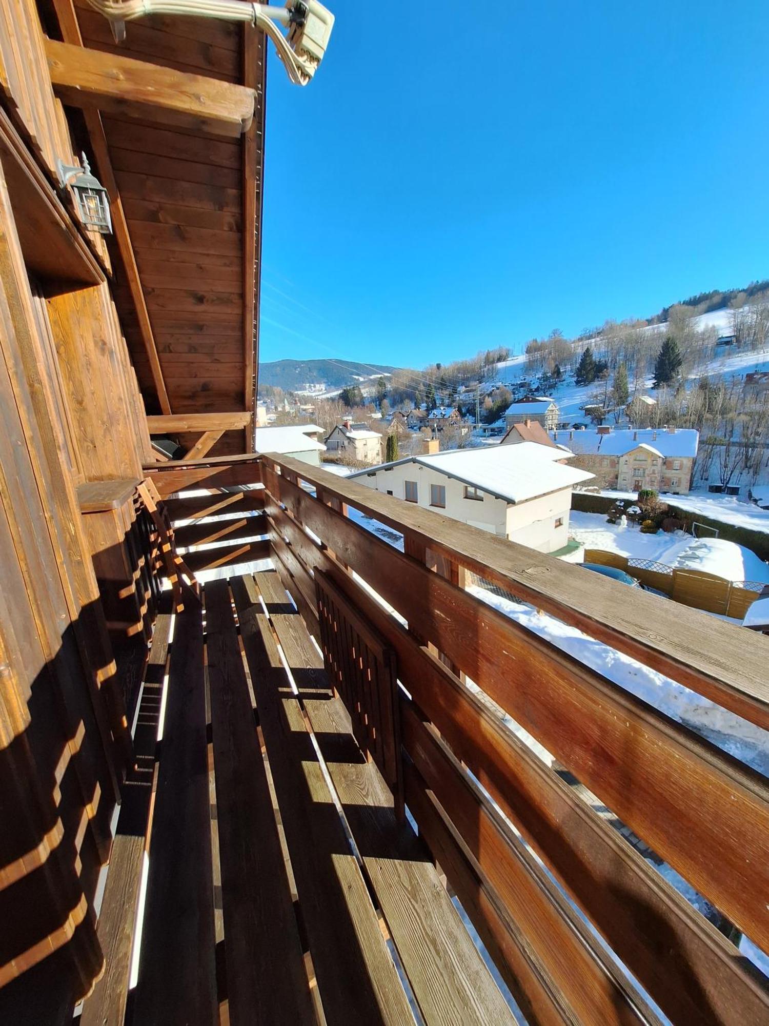 Apartmány Ester Rokytnice nad Jizerou Exterior foto