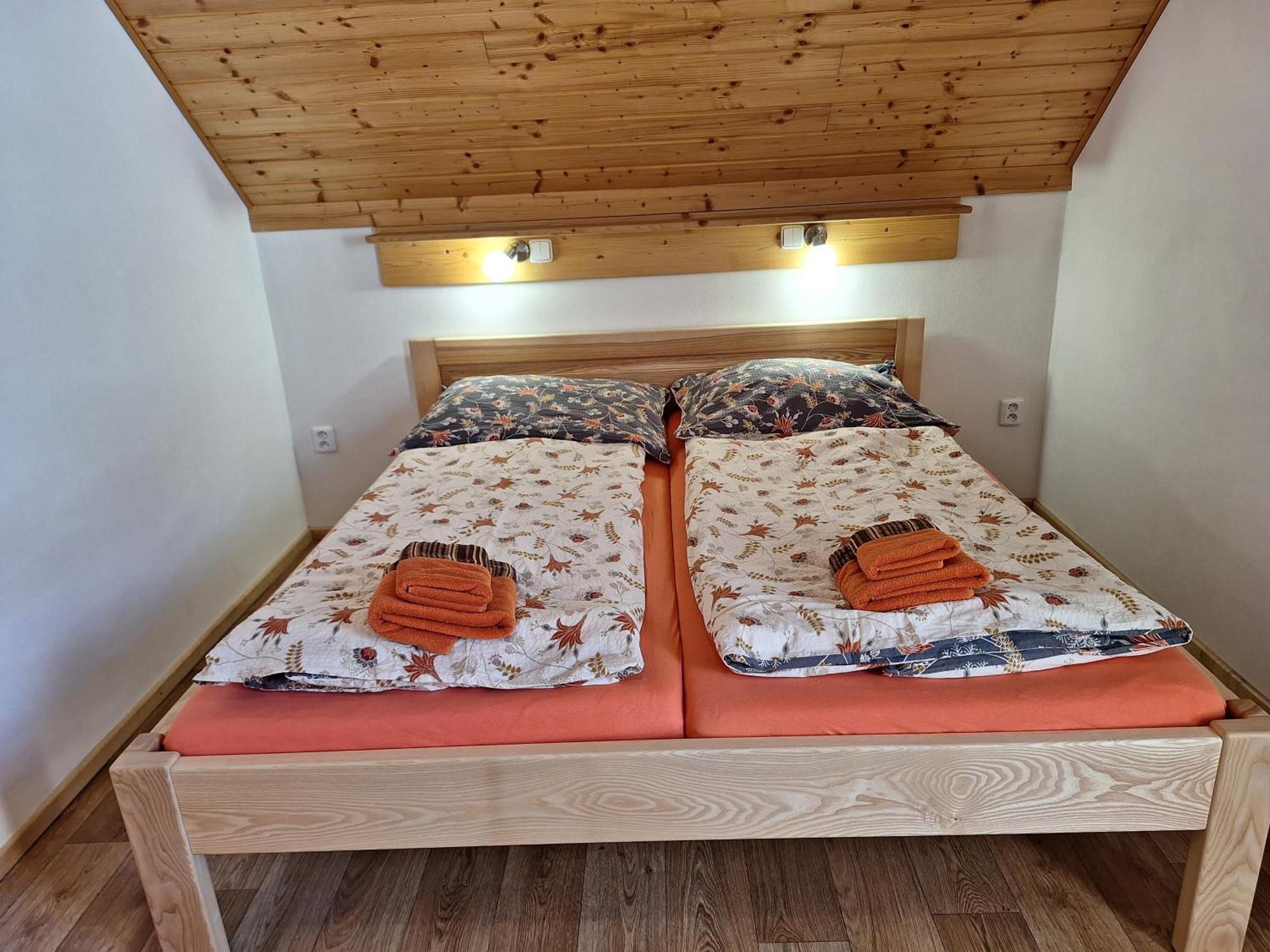 Apartmány Ester Rokytnice nad Jizerou Exterior foto