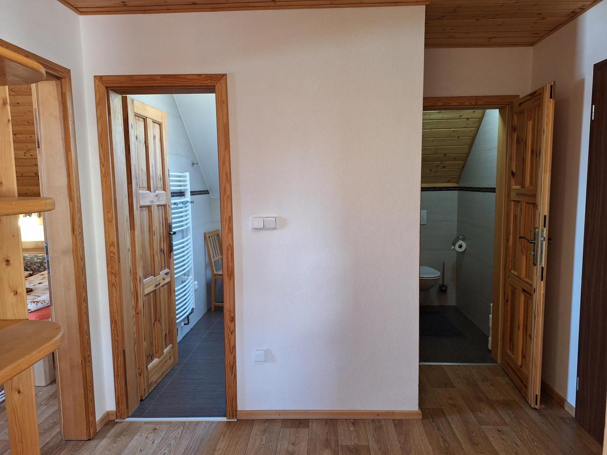 Apartmány Ester Rokytnice nad Jizerou Exterior foto