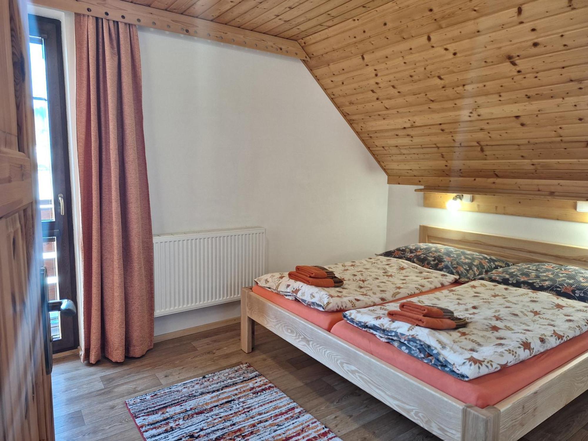 Apartmány Ester Rokytnice nad Jizerou Exterior foto