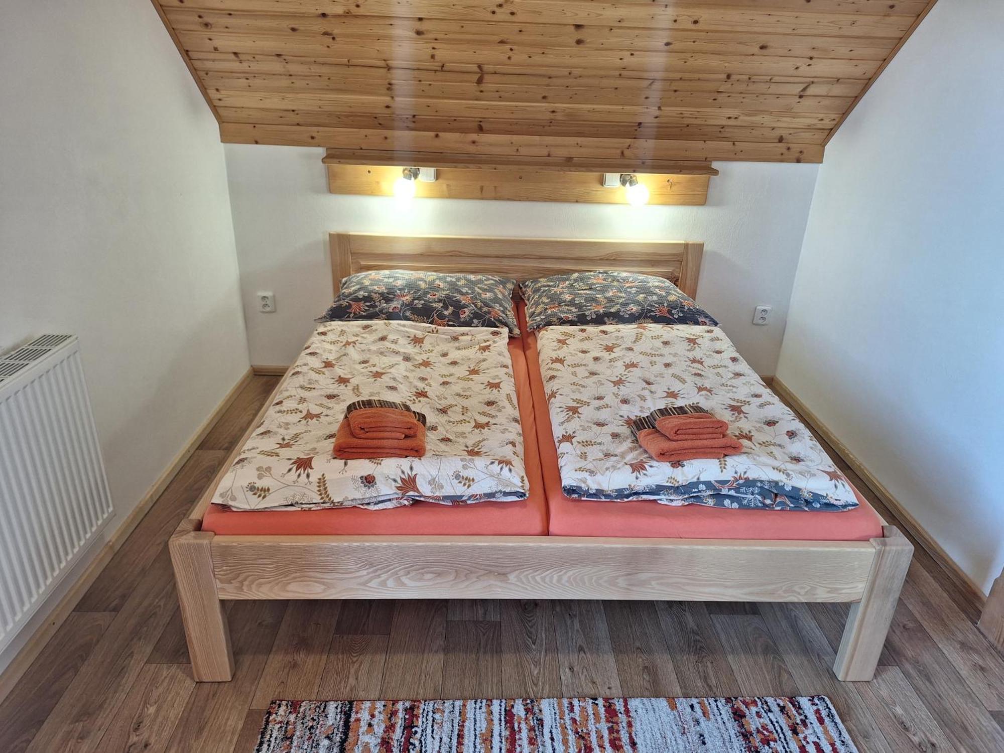 Apartmány Ester Rokytnice nad Jizerou Exterior foto