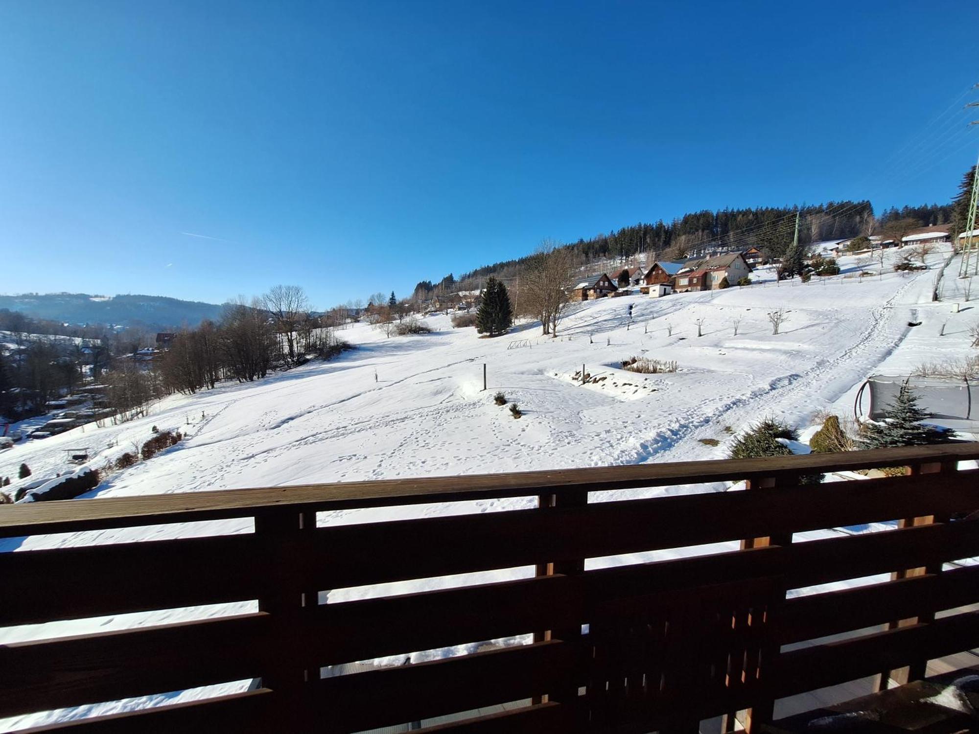 Apartmány Ester Rokytnice nad Jizerou Exterior foto