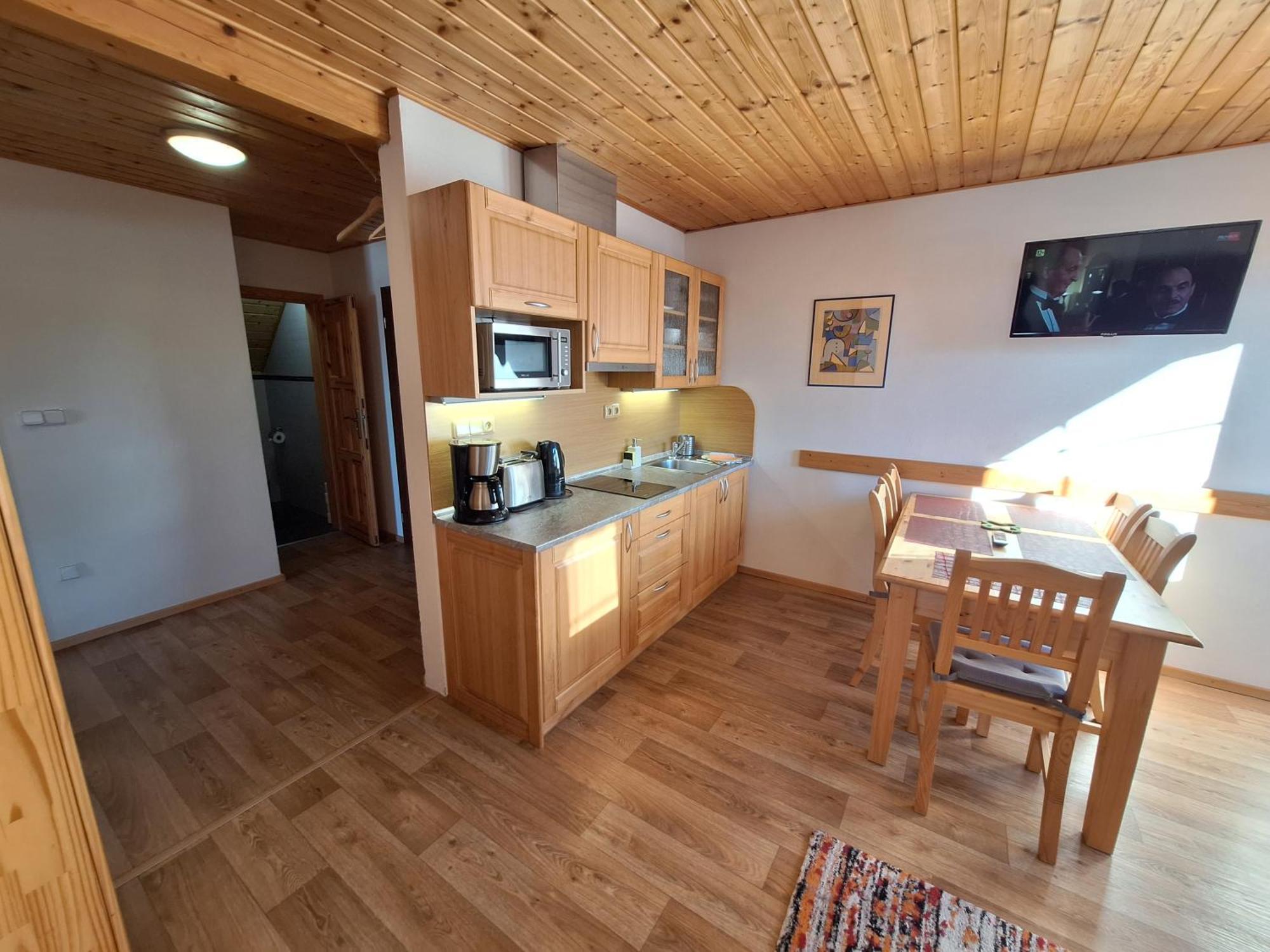 Apartmány Ester Rokytnice nad Jizerou Exterior foto