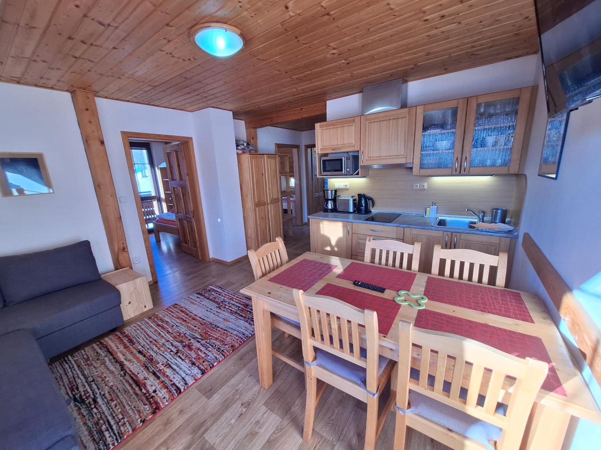 Apartmány Ester Rokytnice nad Jizerou Exterior foto
