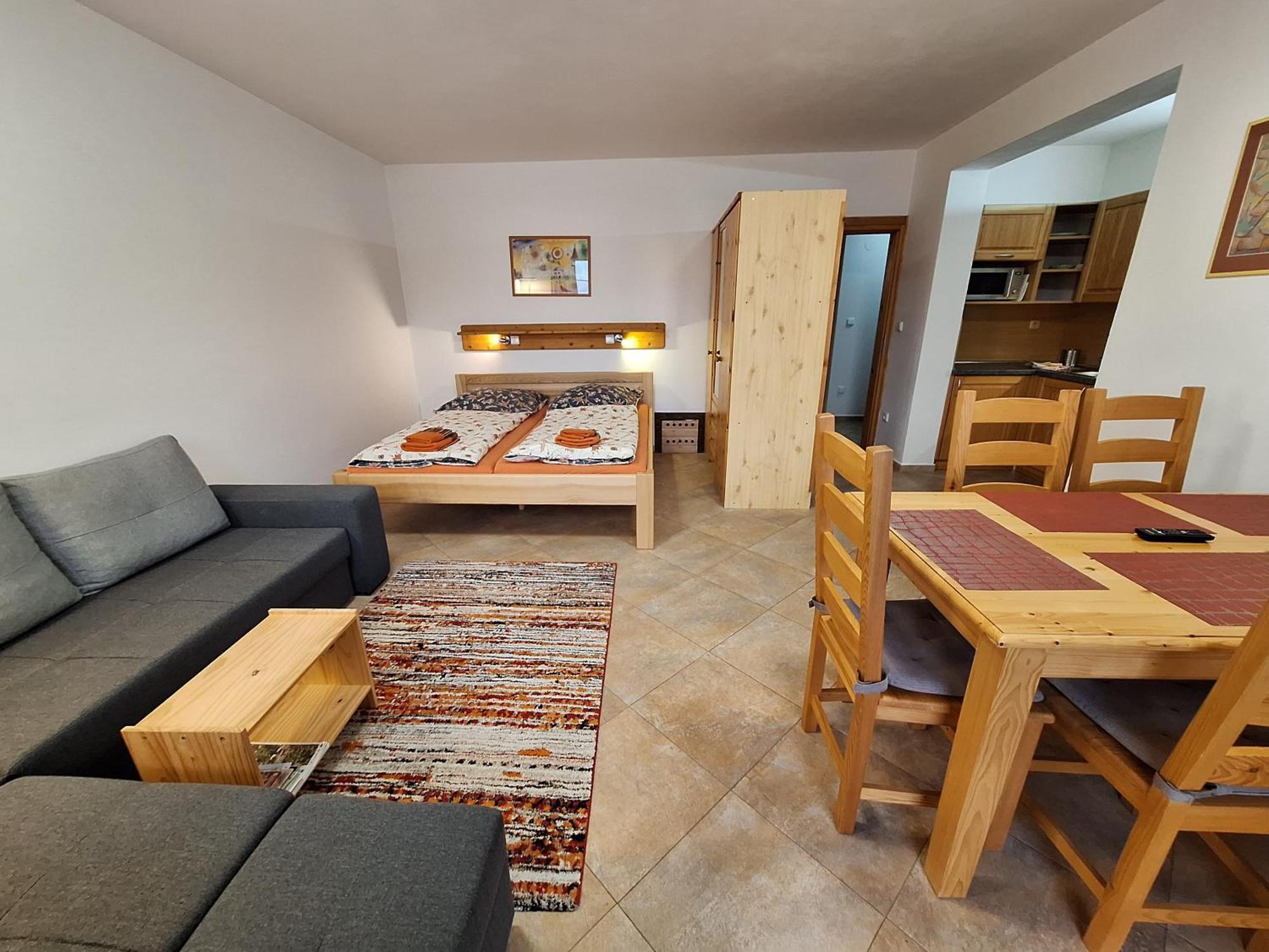 Apartmány Ester Rokytnice nad Jizerou Exterior foto