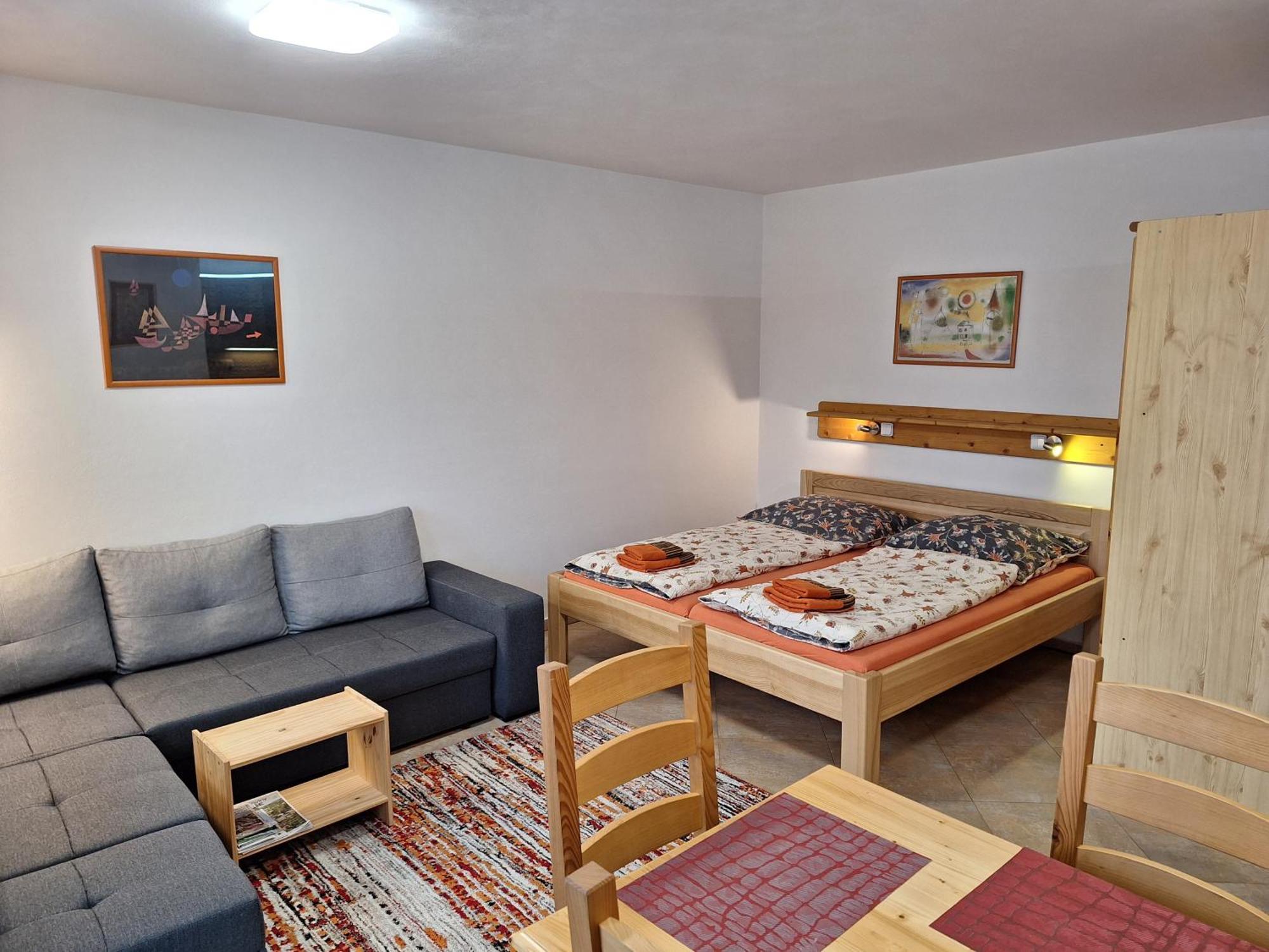 Apartmány Ester Rokytnice nad Jizerou Exterior foto